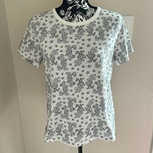 Uniqlo Disney Mickey & Minnie tee